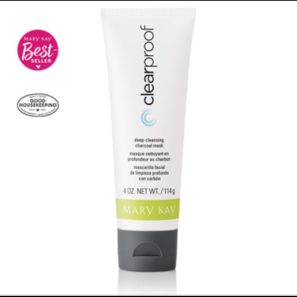 Clearproof Deep-Cleansing Charcoal Mask